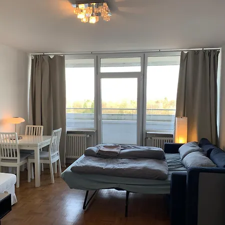 Business Messe & Wellness Appartement *