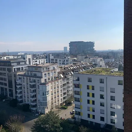Appartement Business Messe & Wellness