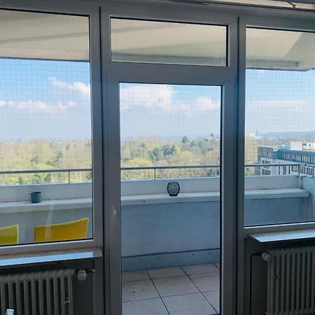Business Messe & Wellness Appartement Düsseldorf