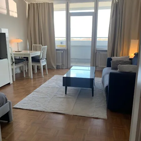 Appartement Business Messe & Wellness
