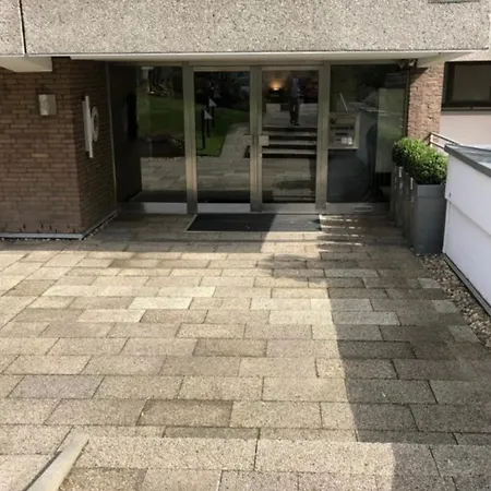 Business Messe & Wellness Appartement *